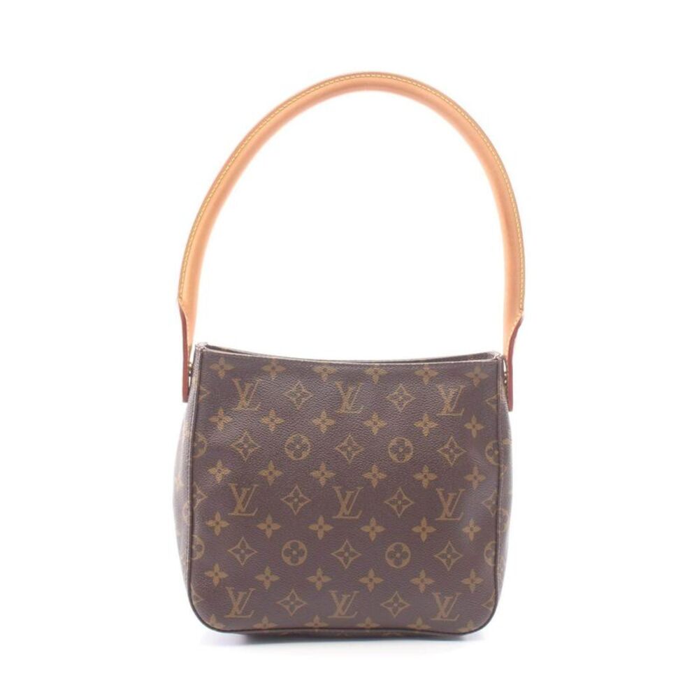 Louis Vuitton Looping MM Monogram Shoulder Bag